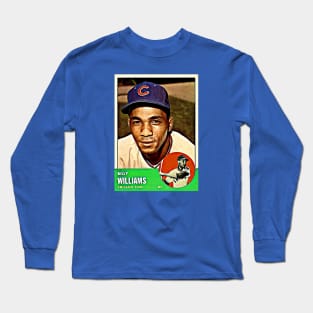 Billy Williams: 1963 Flashback Champs Long Sleeve T-Shirt